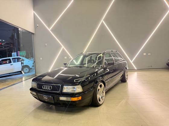 AUDI 80 2.6 E AVANT V6 GASOLINA 4P MANUAL AUDI 80 2.6 E AVANT V6 GASOLINA 4P MANUAL